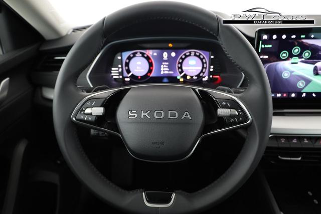 Skoda Octavia Combi 2.0 TDI 110 kW Selection DSG Selection, Navi, AHK, el. Klappe, 5-J Garantie 