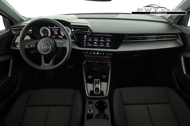 Audi A3 Sportback TFSI quattro 150 kW S line S-LINE, Navi, el. Klappe, Sound, Winter, 18-Zoll, 3-J. Garantie 