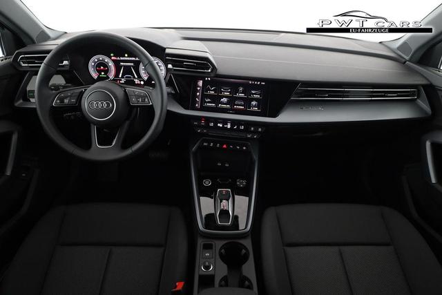 Audi A3 Sportback TFSI quattro 150 kW S line S-LINE, Navi, el. Klappe, Sound, Winter, 18-Zoll, 3-J. Garantie 