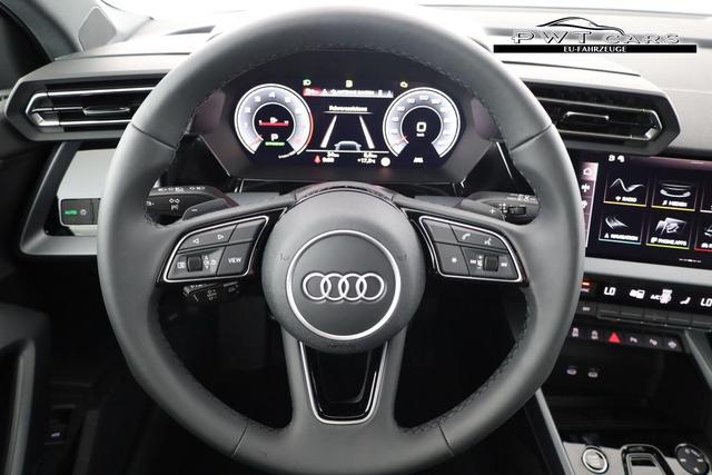 Audi A3 Sportback TFSI quattro 150 kW S line S-LINE, Navi, el. Klappe, Sound, Winter, 18-Zoll, 3-J. Garantie 