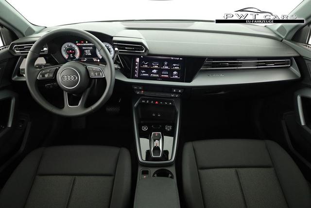 Audi A3 Sportback TFSI quattro 150 kW S line S-LINE, AHK, Navi, el. Klappe, Sound, Winter, 18-Zoll, 3-J. Garantie 
