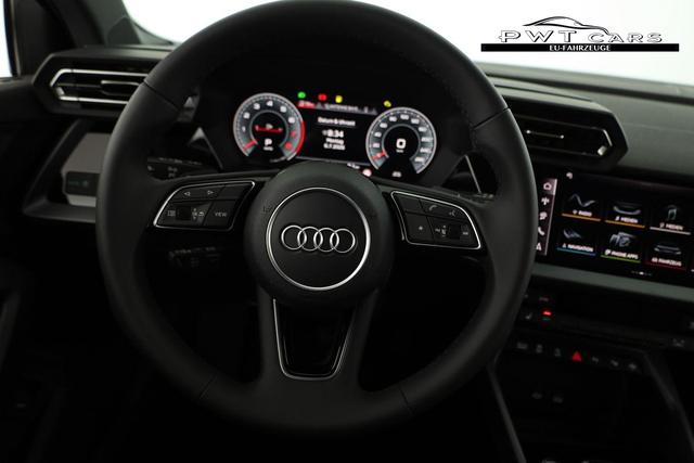 Audi A3 Sportback TFSI quattro 150 kW S line S-LINE, AHK, Navi, el. Klappe, Sound, Winter, 18-Zoll, 3-J. Garantie 