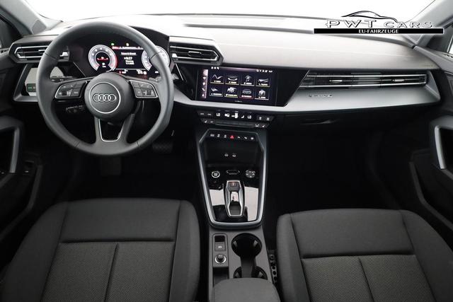 Audi A3 Sportback TFSI quattro 150 kW S line S-LINE, AHK, Navi, el. Klappe, Sound, Winter, 18-Zoll, 3-J. Garantie 