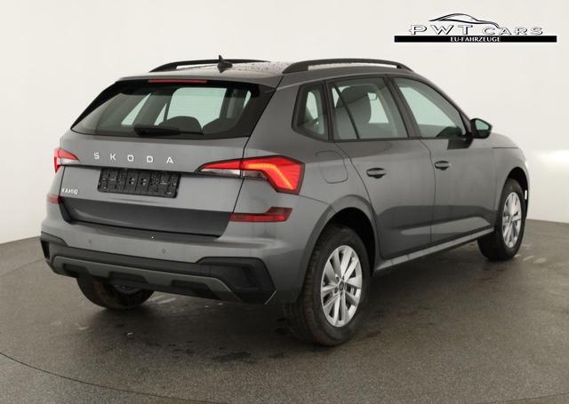 Skoda Kamiq Selection 1.5 TSI DSG Selection, LED, Kamera, Winter, Ladeboden, 16-Zoll, 4 J.-Garantie 