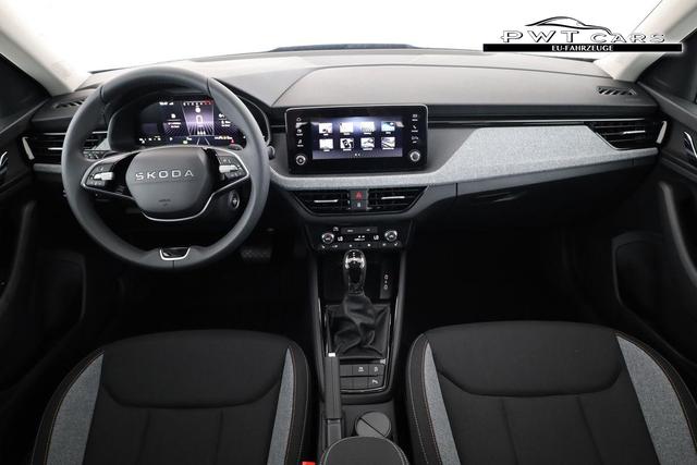 Skoda Kamiq Selection 1.5 TSI DSG Selection, LED, Kamera, Winter, Ladeboden, 16-Zoll, 4 J.-Garantie 
