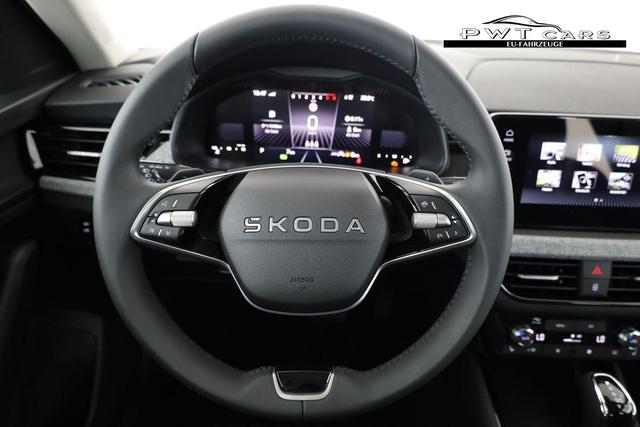 Skoda Kamiq Selection 1.5 TSI DSG Selection, LED, Kamera, Winter, Ladeboden, 16-Zoll, 4 J.-Garantie 