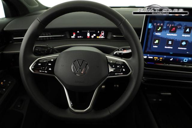 Volkswagen ID.7 Kombi Pro 210 kW Tourer Black, HuD, IQ.Light, IQ.Drive, AreaView, Side, Winter, 20-Zoll 