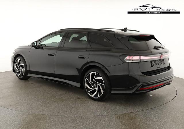 Volkswagen ID.7 Tourer Pro Black, AHK, HuD, IQ.Light, IQ.Drive, AreaView, Side, Winter, 20-Zoll 