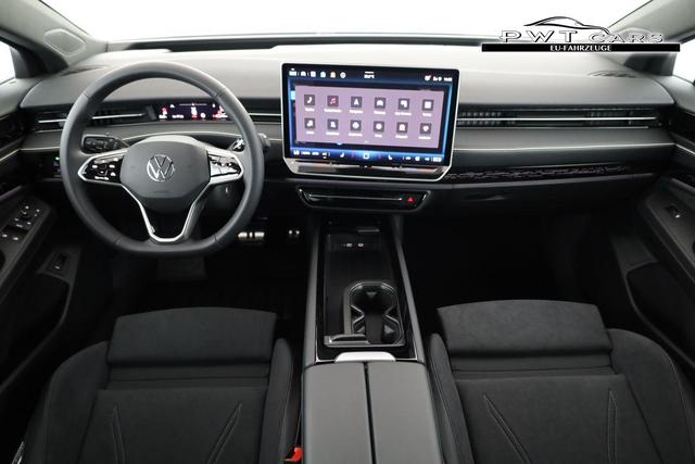 Volkswagen ID.7 Tourer Pro Black, AHK, HuD, IQ.Light, IQ.Drive, AreaView, Side, Winter, 20-Zoll 