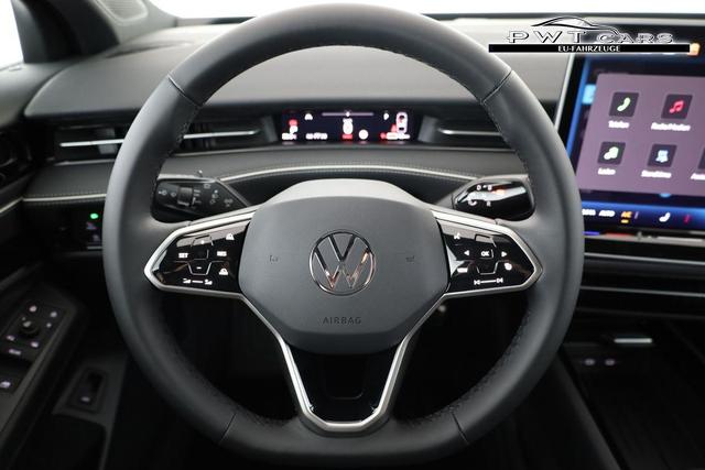 Volkswagen ID.7 Tourer Pro Black, AHK, HuD, IQ.Light, IQ.Drive, AreaView, Side, Winter, 20-Zoll 