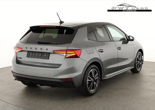 Skoda Fabia Monte Carlo 1.0 TSI Carlo, LED, Kamera, Winter, App-Connect, 5 J.-Garantie 