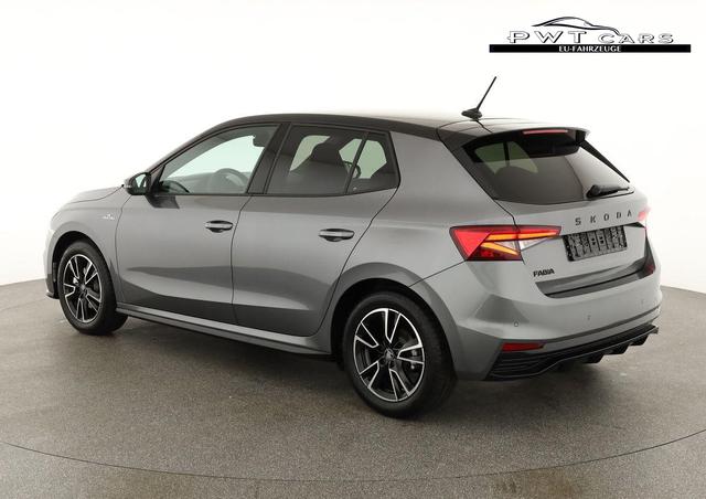 Skoda Fabia Monte Carlo 1.0 TSI Carlo, LED, Kamera, Winter, App-Connect, 5 J.-Garantie 