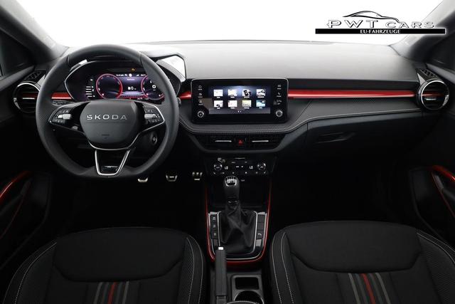 Skoda Fabia Monte Carlo 1.0 TSI Carlo, LED, Kamera, Winter, App-Connect, 5 J.-Garantie 