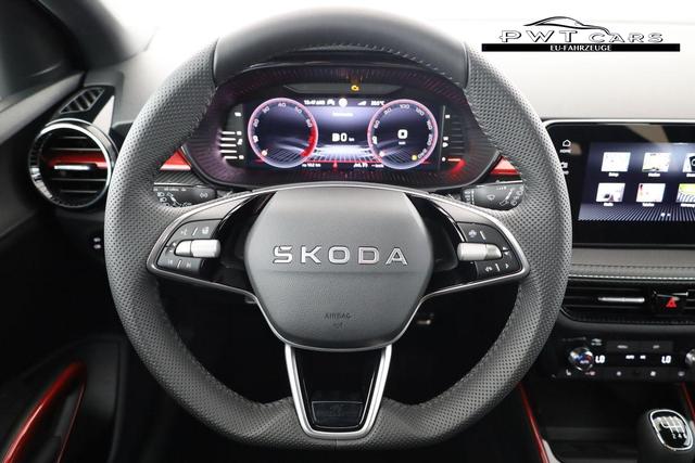 Skoda Fabia Monte Carlo 1.0 TSI Carlo, LED, Kamera, Winter, App-Connect, 5 J.-Garantie 