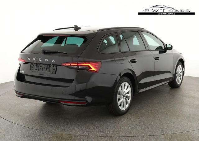 Skoda Octavia Combi 1.5 TSI 110 kW Selection Selection, AHK, LED, Side, ACC, Kamera, Winter, 17-Zoll 