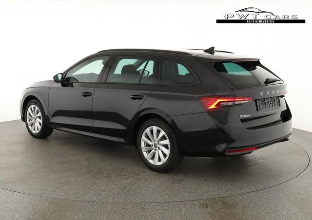 Skoda Octavia Combi 1.5 TSI 110 kW Selection Selection, AHK, LED, Side, ACC, Kamera, Winter, 17-Zoll 