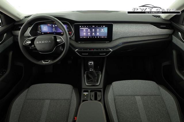 Skoda Octavia Combi 1.5 TSI 110 kW Selection Selection, AHK, LED, Side, ACC, Kamera, Winter, 17-Zoll 