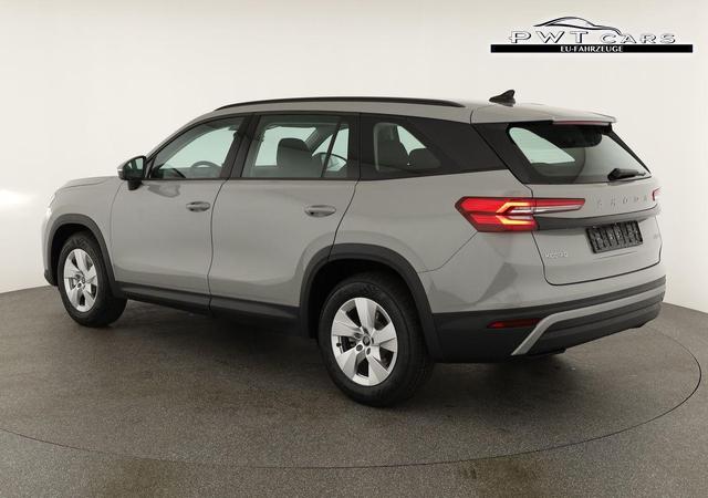 Skoda Kodiaq 1.5 TSI mHEV 110 kW Selection DSG Selection, 7-Sitzer, AHK, Navi, Side, Kamera, Winter, 4 J.- Garantie 