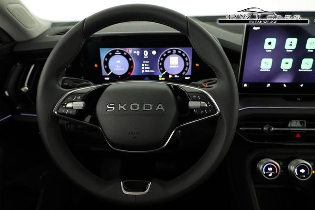 Skoda Kodiaq 1.5 TSI mHEV 110 kW Selection DSG Selection, 7-Sitzer, AHK, Navi, Side, Kamera, Winter, 4 J.- Garantie 