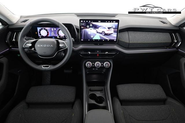 Skoda Kodiaq 1.5 TSI mHEV 110 kW Selection DSG Selection, AHK, Navi, Side, Kamera, Winter, 4 J.- Garantie 