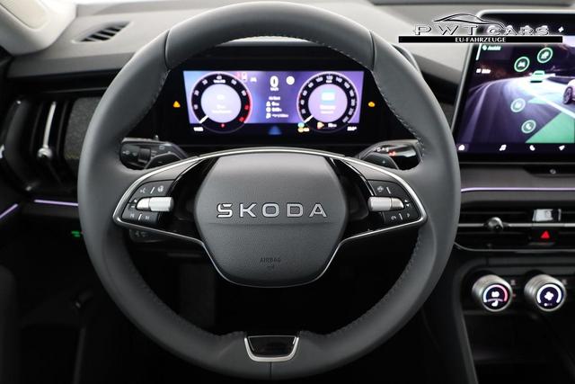 Skoda Kodiaq 1.5 TSI mHEV 110 kW Selection DSG Selection, AHK, Navi, Side, Kamera, Winter, 4 J.- Garantie 