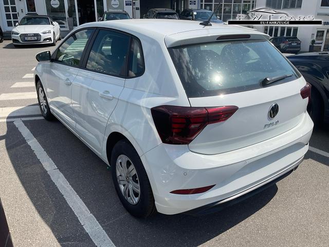 Volkswagen Polo Basis 1.0 MPI Life, Park, Winterpaket, App-Connect, sofort 