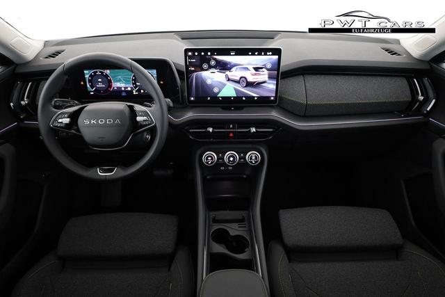 Skoda Kodiaq 1.5 TSI mHEV 110 kW Selection DSG Selection, AHK, Navi, Side, Kamera, Winter, 4 J.- Garantie 