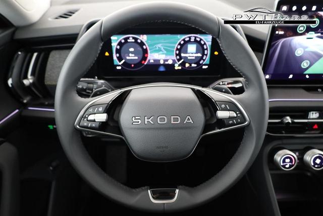 Skoda Kodiaq 1.5 TSI mHEV 110 kW Selection DSG Selection, AHK, Navi, Side, Kamera, Winter, 4 J.- Garantie 