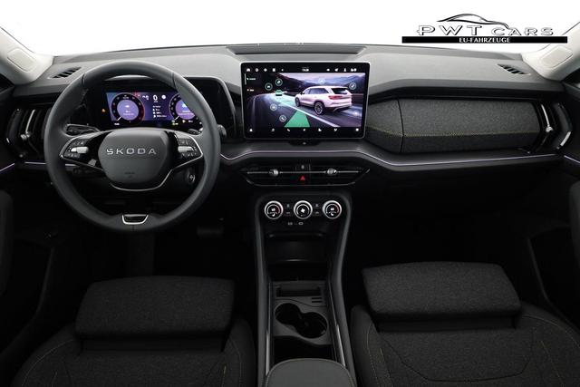 Skoda Kodiaq 1.5 TSI mHEV 110 kW Selection DSG Selection, AHK, Navi, Side, Kamera, Winter, 4 J.- Garantie 