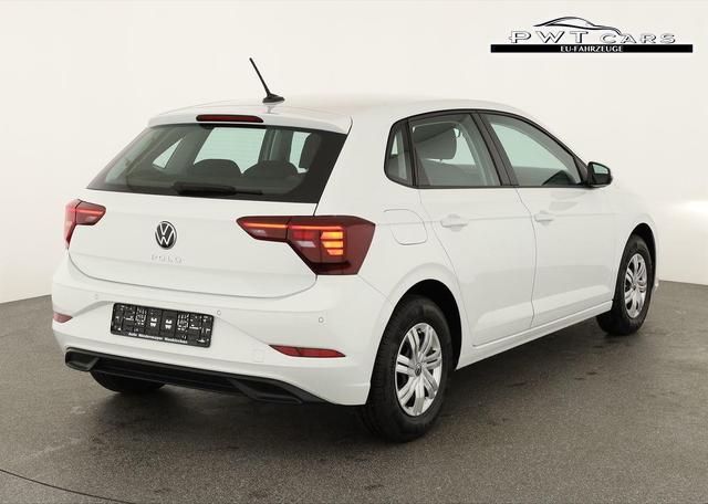 Volkswagen Polo Basis 1.0 MPI Life, Park, Winterpaket, App-Connect, sofort 