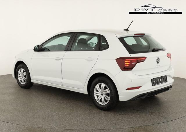 Volkswagen Polo Basis 1.0 MPI Life, Park, Winterpaket, App-Connect, sofort 