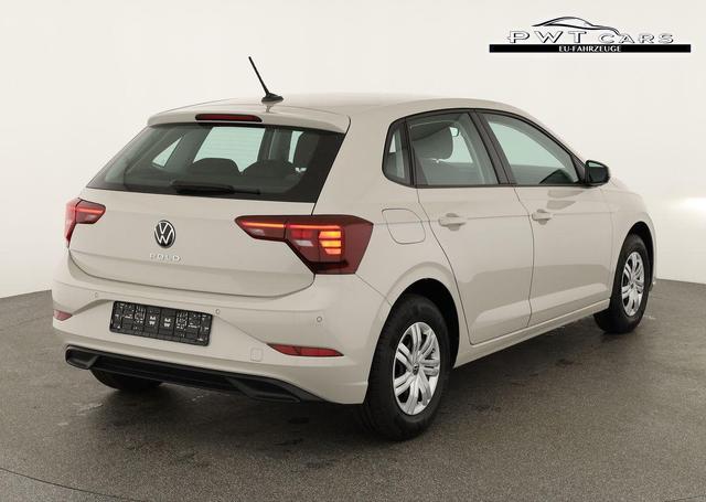 Volkswagen Polo Basis 1.0 MPI Life, Park, Winterpaket, App-Connect, sofort 