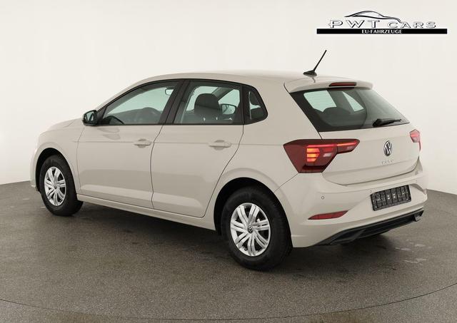 Volkswagen Polo Basis 1.0 MPI Life, Park, Winterpaket, App-Connect, sofort 