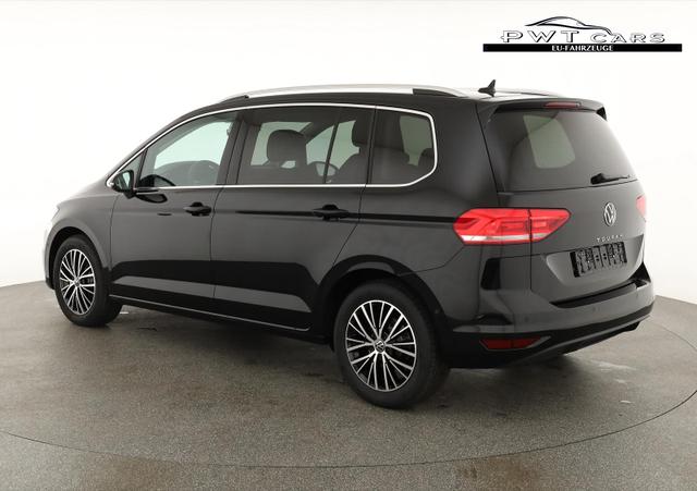 Volkswagen Touran Comfortline BMT/Start-Stopp 1.5 TSI DSG Comfortline, 7-Sitzer, AHK, Navi, Matrix, el. Klappe, Side, FS-beheizbar, 4 J.-Garantie 