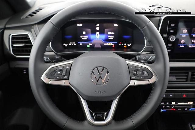 Volkswagen T-Cross 1.5 TSI 110 kW R-Line DSG R-Line, IQ.Light, Navi, Side, Kamera, Winter, 18-Zoll 