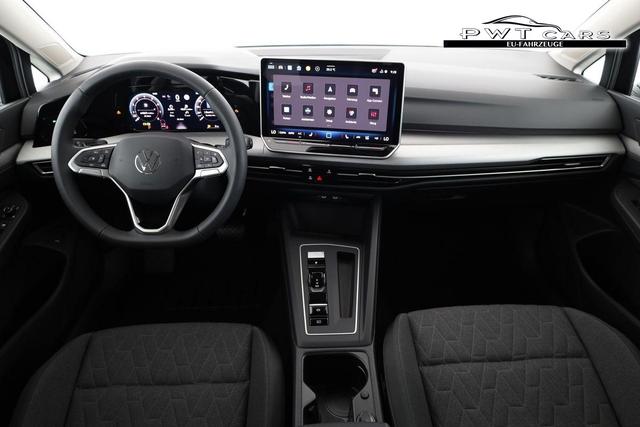 Volkswagen Golf Variant 1.5 eTSI 110 kW Life VIII DSG Life, easyOpen, Kamera, LED, Side, Winter, 3 J.-Garantie 