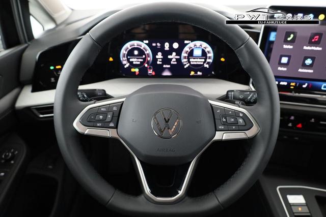 Volkswagen Golf Variant 1.5 eTSI 110 kW Life VIII DSG Life, easyOpen, Kamera, LED, Side, Winter, 3 J.-Garantie 