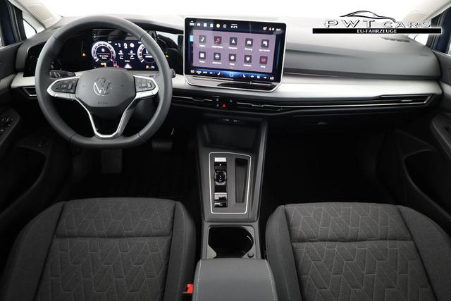 Volkswagen Golf Variant 1.5 eTSI 110 kW Life VIII DSG Life, easyOpen, Kamera, LED, Side, Winter, 3 J.-Garantie 