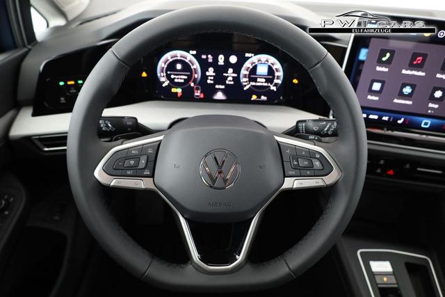 Volkswagen Golf Variant 1.5 eTSI 110 kW Life VIII DSG Life, easyOpen, Kamera, LED, Side, Winter, 3 J.-Garantie 