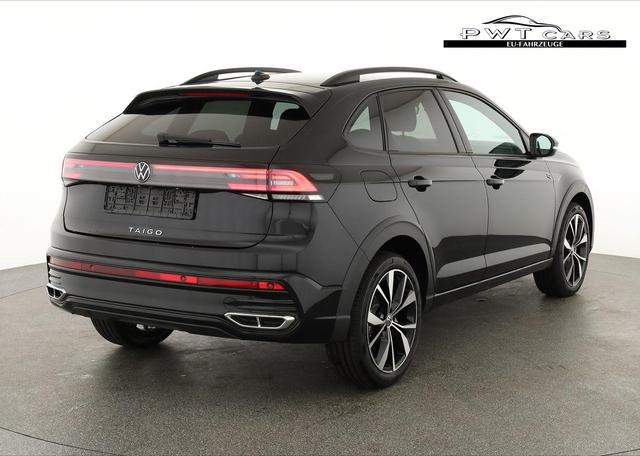 Volkswagen Taigo R-Line 1.5 TSI DSG R-LINE, AHK, Navi, IQ.Light, Kamera, ACC, Winter 