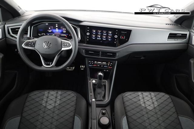Volkswagen Taigo R-Line 1.5 TSI DSG R-LINE, AHK, Navi, IQ.Light, Kamera, ACC, Winter 