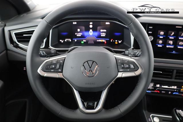 Volkswagen Taigo R-Line 1.5 TSI DSG R-LINE, AHK, Navi, IQ.Light, Kamera, ACC, Winter 