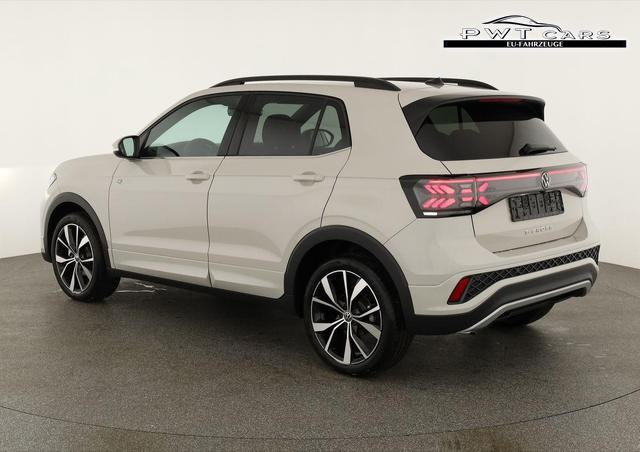Volkswagen T-Cross 1.5 TSI 110 kW R-Line DSG R-Line, AHK, IQ.Light, Navi, Side, Kamera, Winter, 18-Zoll 