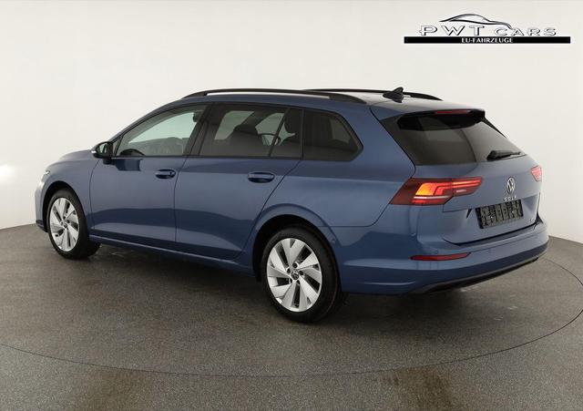 Volkswagen Golf Variant 1.5 eTSI 110 kW Life VIII DSG Life, AHK, easyOpen, Kamera, LED, Side, Winter, 3 J.-Garantie 