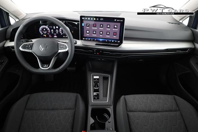 Volkswagen Golf Variant 1.5 eTSI 110 kW Life VIII DSG Life, AHK, easyOpen, Kamera, LED, Side, Winter, 3 J.-Garantie 