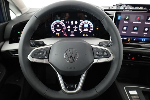 Volkswagen Golf Variant 1.5 eTSI 110 kW Life VIII DSG Life, AHK, easyOpen, Kamera, LED, Side, Winter, 3 J.-Garantie 