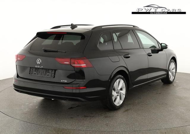 Volkswagen Golf Variant 1.5 eTSI 110 kW Life VIII DSG Life, AHK, easyOpen, Kamera, LED, Side, Winter, 3 J.-Garantie 