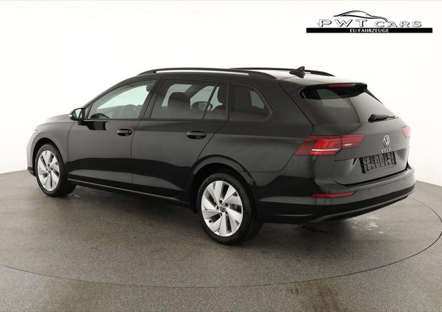 Volkswagen Golf Variant 1.5 eTSI 110 kW Life VIII DSG Life, AHK, easyOpen, Kamera, LED, Side, Winter, 3 J.-Garantie 