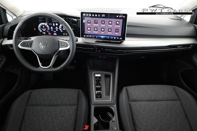 Volkswagen Golf Variant 1.5 eTSI 110 kW Life VIII DSG Life, AHK, easyOpen, Kamera, LED, Side, Winter, 3 J.-Garantie 