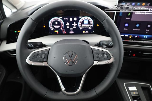 Volkswagen Golf Variant 1.5 eTSI 110 kW Life VIII DSG Life, AHK, easyOpen, Kamera, LED, Side, Winter, 3 J.-Garantie 